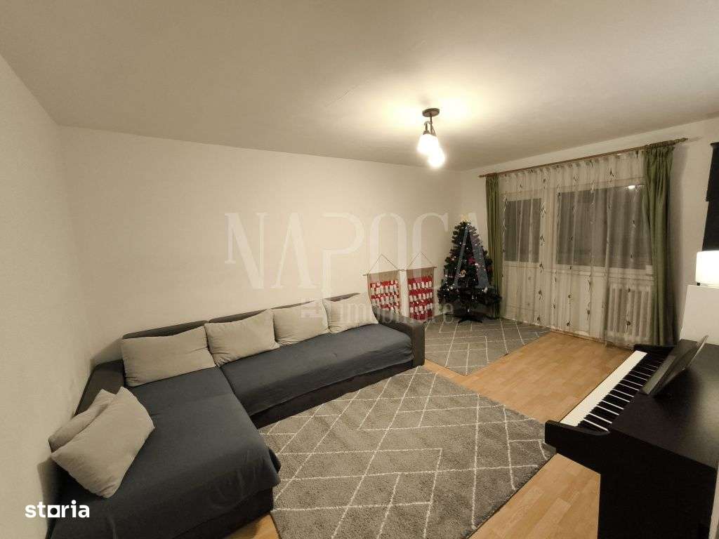 Apartament 3 camere de vanzare in Zorilor, Cluj Napoca - Imagine principală: 2/12