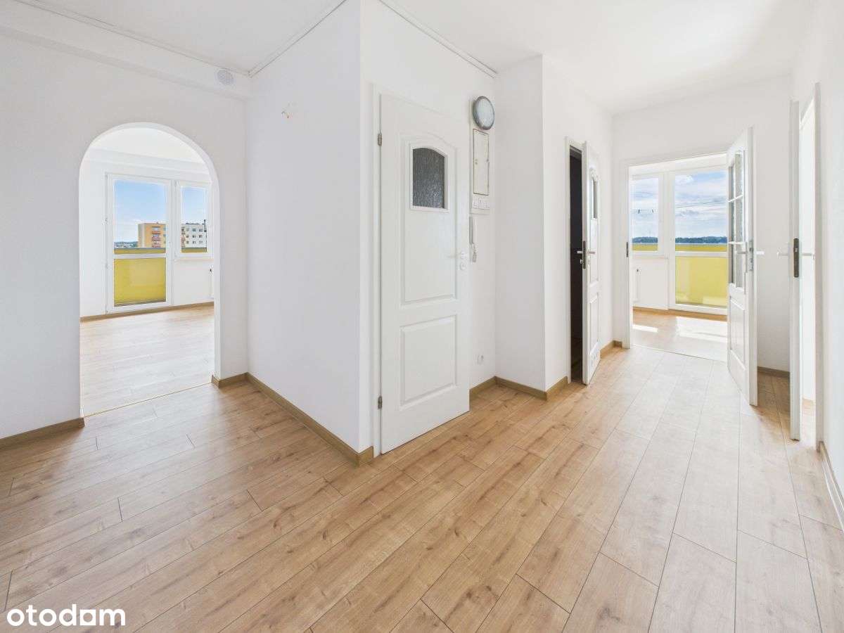 4 pokoje, 2 balkony, winda i zamykany parking-8