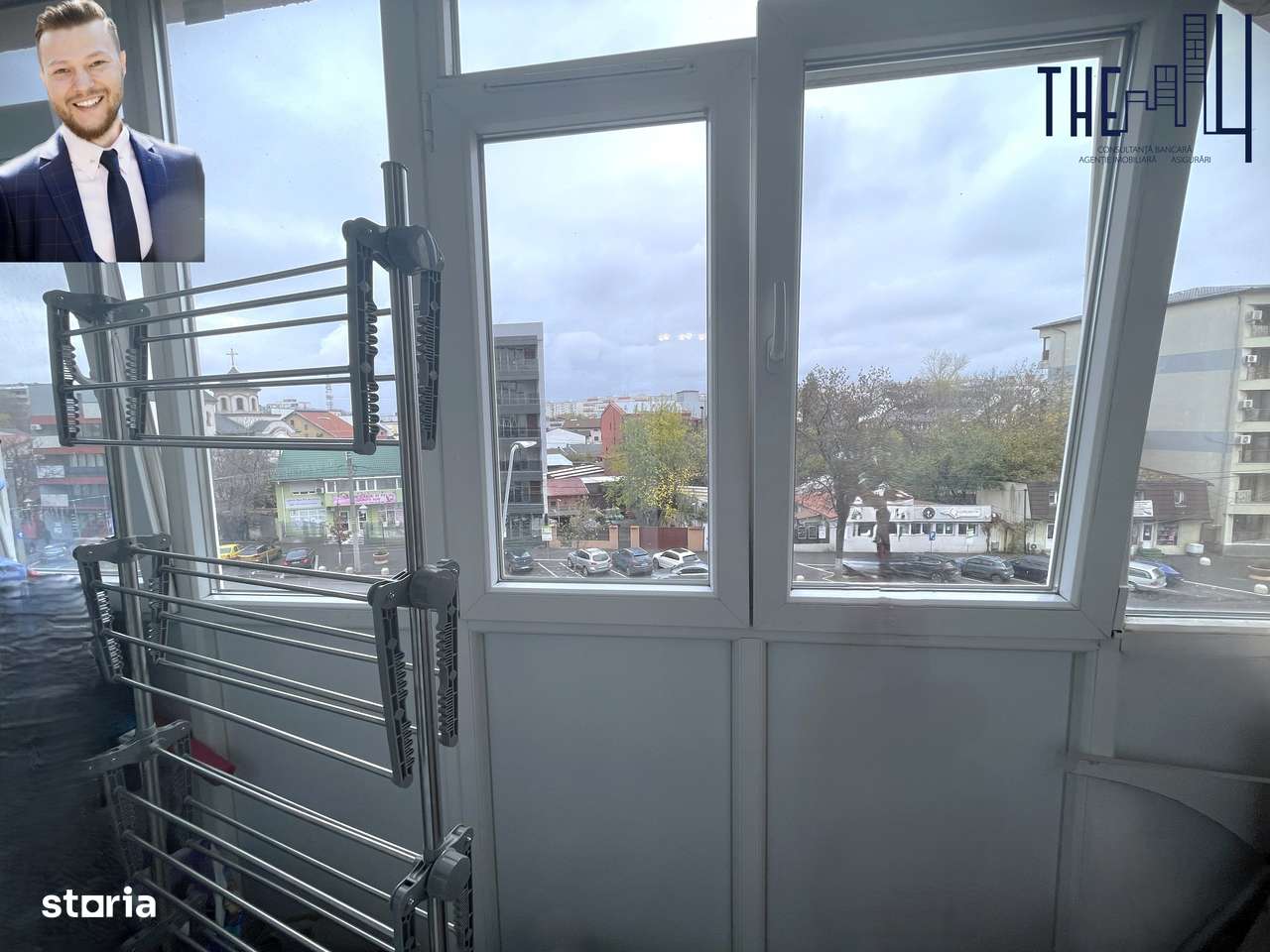 *Bd. Brancoveanu *2 Camere *Parcare *Stradal *10 min de METROU-14