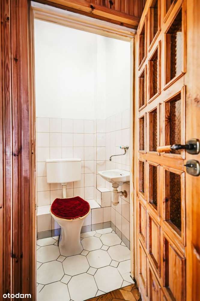 Dom z potencjałem w Trojaczkowicach, działka 30 ar-8