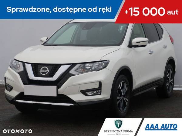 Nissan X-Trail - 1