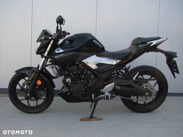 Yamaha MT - 14