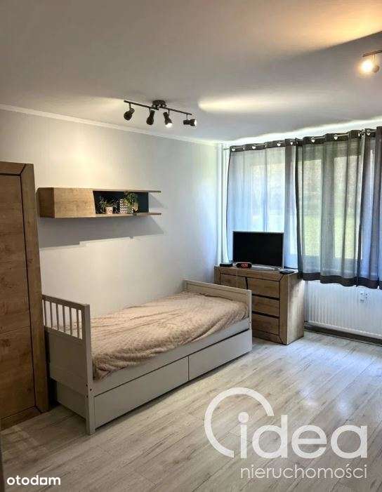 Kawalerka po remoncie 29.5 m², zielone Pomorzany - Widok 4