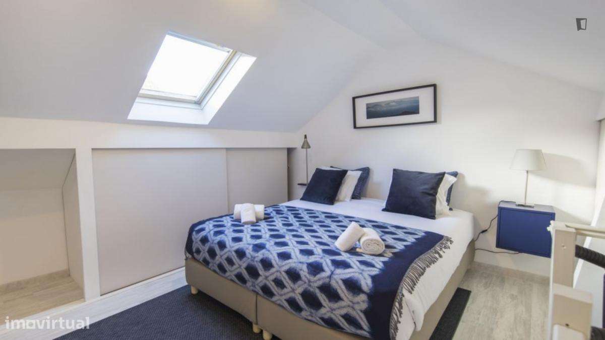 Apartamento com 1 quartos - localizado em Princípe Real Lisbon - Grande imagem: 5/8