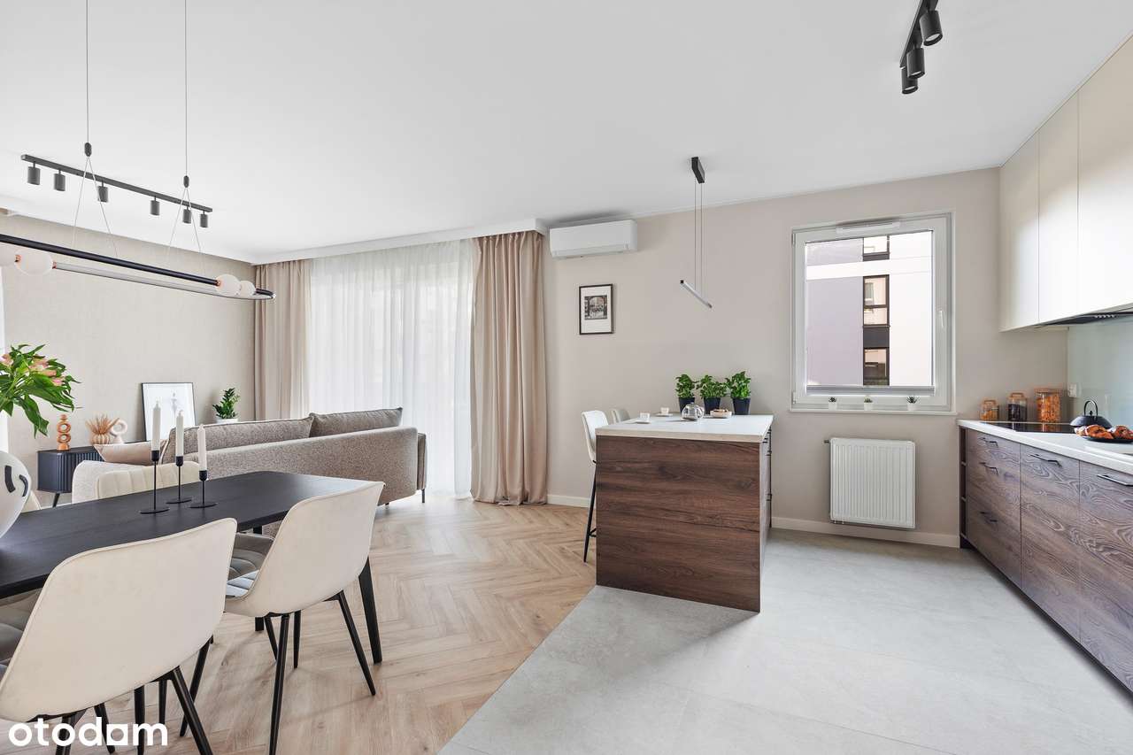 4 pokoje, nowe, gotowe do wprowadzenia-5