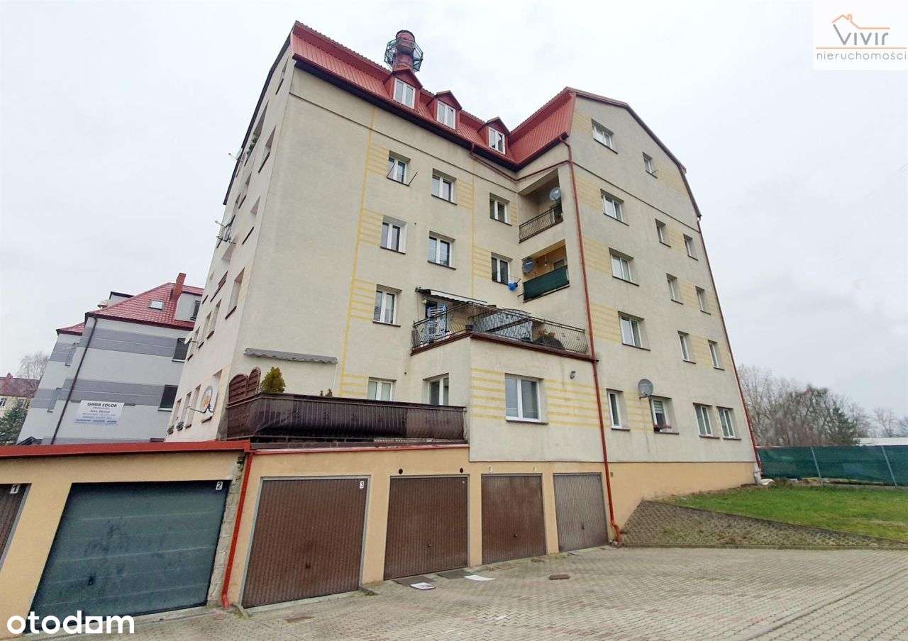 Przestronne Trzypokojowe o pow. 76 mkw. + Parking!-19