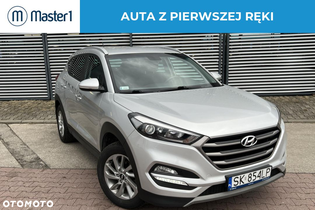 Hyundai Tucson 1.6 GDI BlueDrive Comfort 2WD - 5