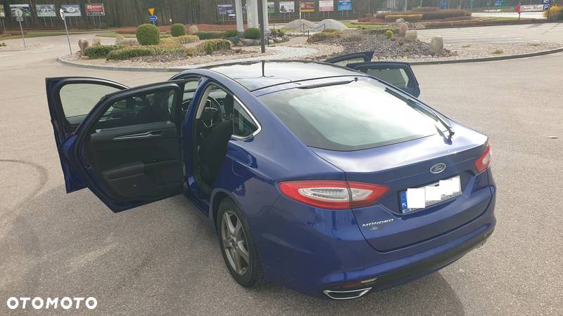 Ford Mondeo 2.0 TDCi Start-Stopp PowerShift-Aut Titanium - 16