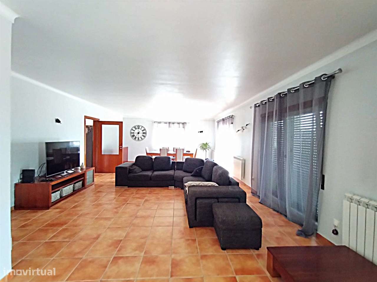 Moradia T3/ Terreno / Varandas / Bidoeira de Cima / Leiria - Grande imagem: 3/26