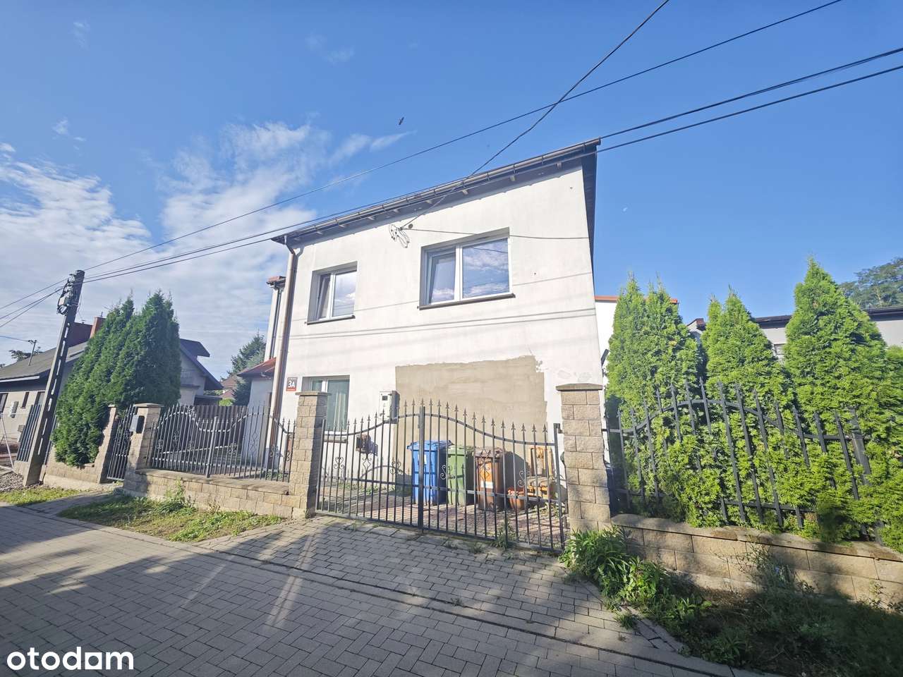 Dom 220 m2 w cenie mieszkania. Wielki potencjał. Obniżka ceny.-1