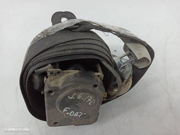 Cinto Frt Drt Frente Direito Volkswagen Golf Iv (1J1) - 1