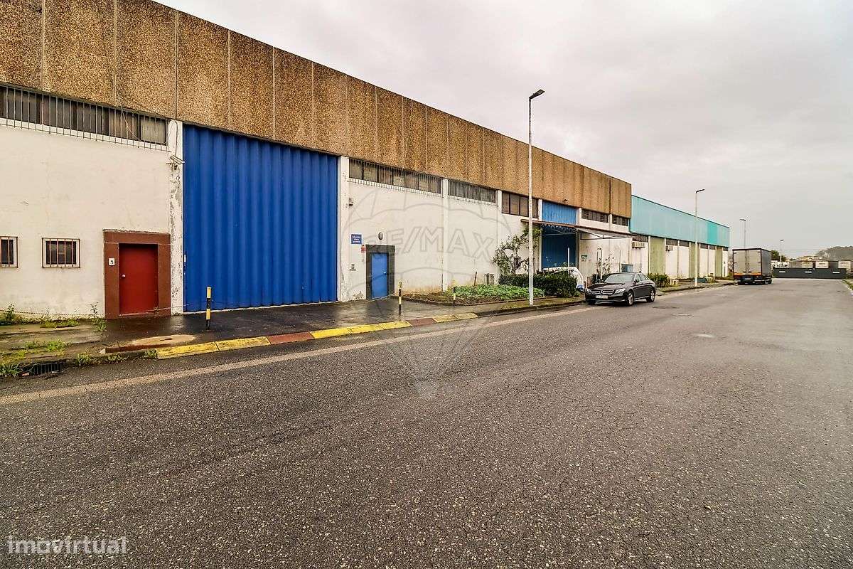 Armazém  para venda - Grande imagem: 2/30