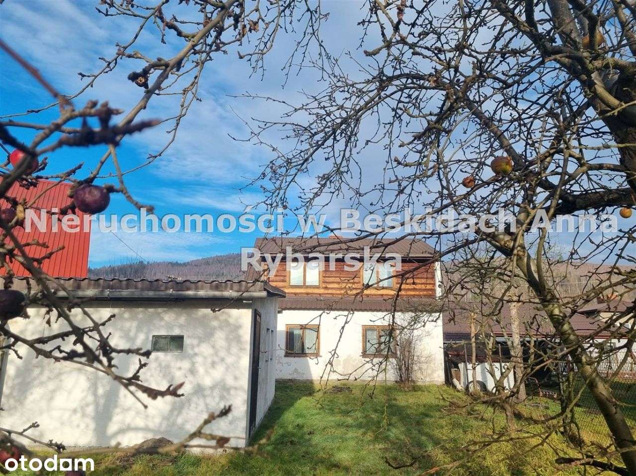 Fajny domek w Rajczy -nowa cena. - Pełny obrazek: 3/14