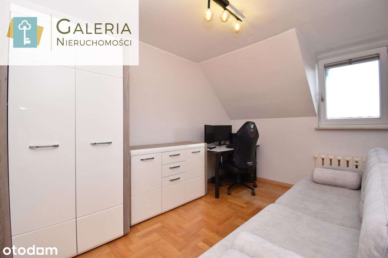 4 pokoje w centrum Elbląga, 95,3m2, dwupoziomowe-8