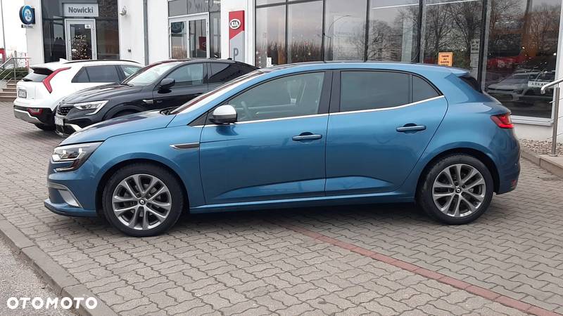 Renault Megane 1.3 TCe FAP GT Line - 2