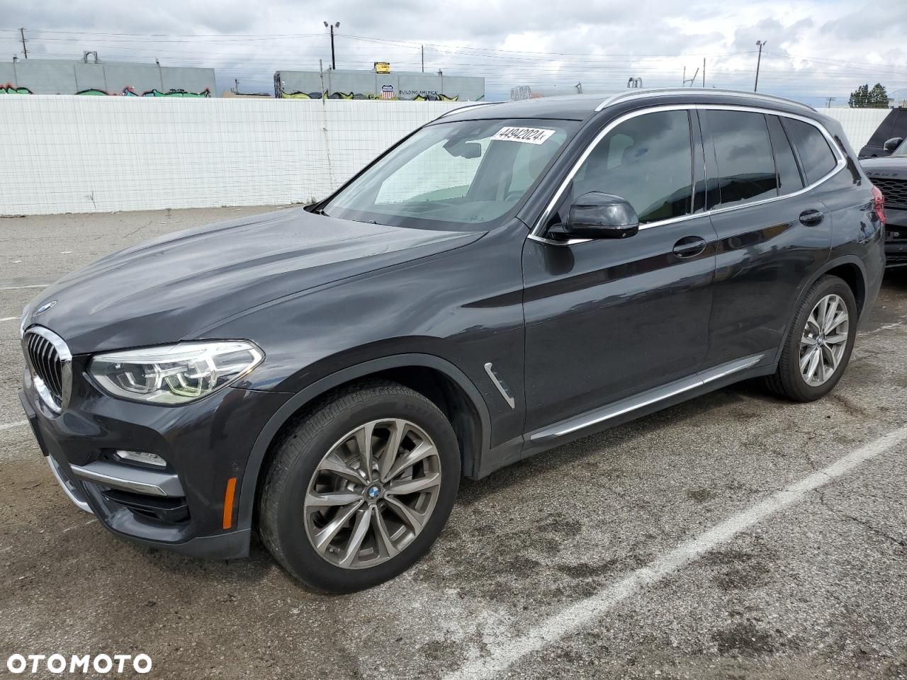 BMW X3 - 1