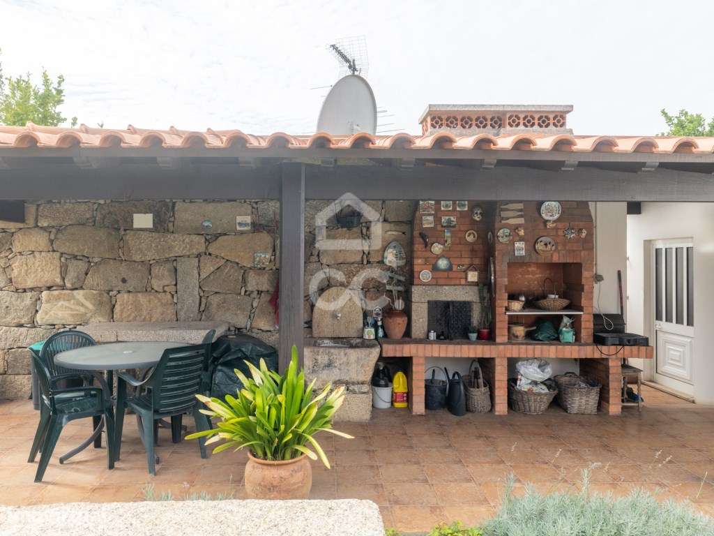 Moradia Individual de Luxo T4 às Portas da Cidade - Gavião, Famalicão-29