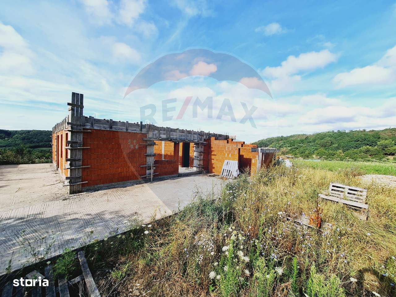 Teren 3,219mp Hidiselu de Sus / Strada Principala - Imagine principală: 3/5