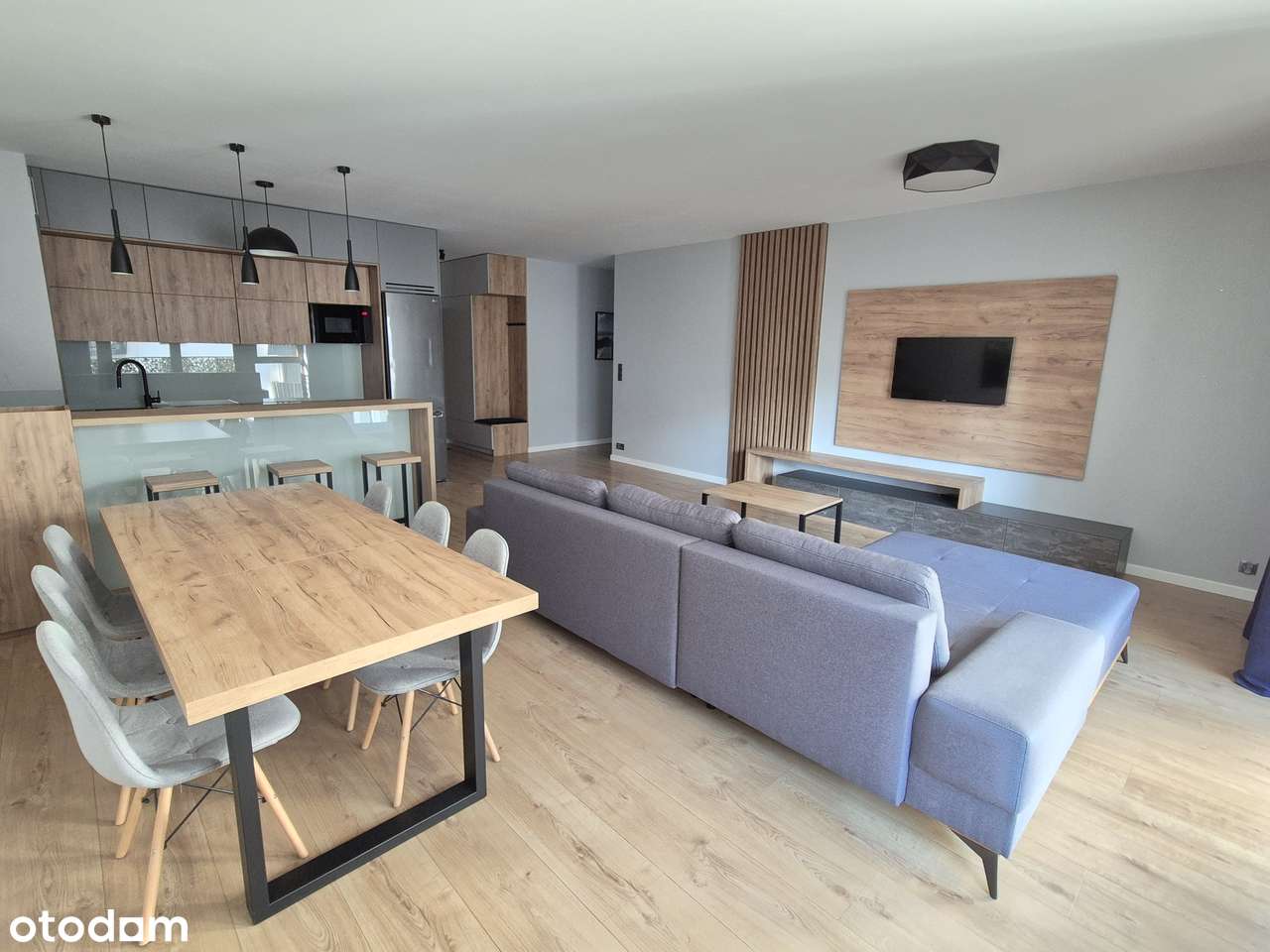 Przestronne mieszkanie w nowoczesnym Apartamentowcu na Bielanach!-5