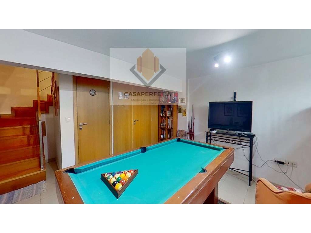 Moradia T3 + Escritório com Espaço Exterior - Mafamude - Junto a Sa...-4