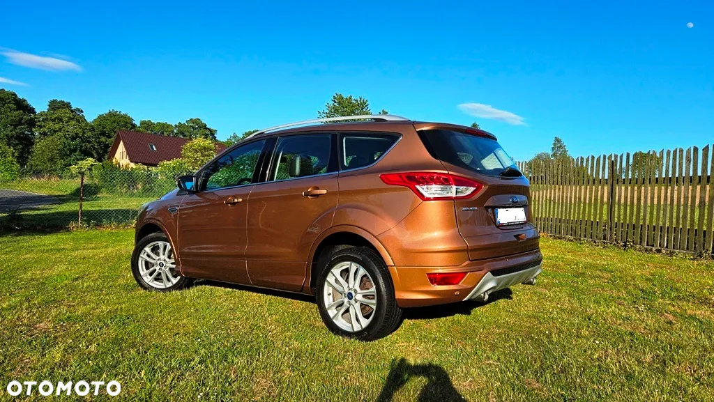 Ford Kuga 2.0 TDCi Individual MPS6 - 8