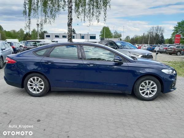 Ford Mondeo 1.5 EcoBoost Trend - 8