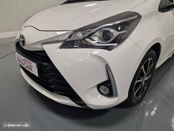 Toyota Yaris 1.4 D-4D Comfort+P.Style - 7