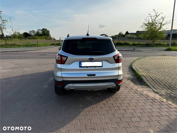 Ford Escape 1.5 EcoBoost AWD SE - 6