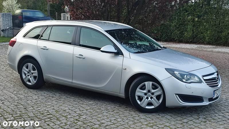 Opel Insignia 2.0 CDTI Active S&S - 10