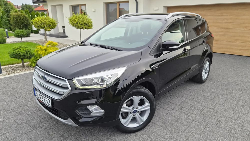 Ford Kuga II (2012-) 1.5 EcoBoost 2x4 Titanium 2017