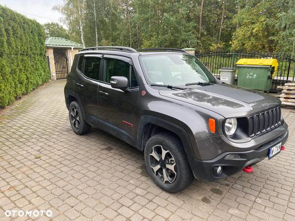 Jeep Renegade - 4