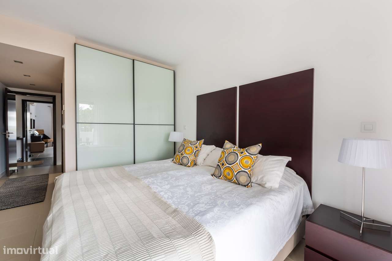 Apartamento de dois quartos no Belmar Resort, Porto de Mós-15
