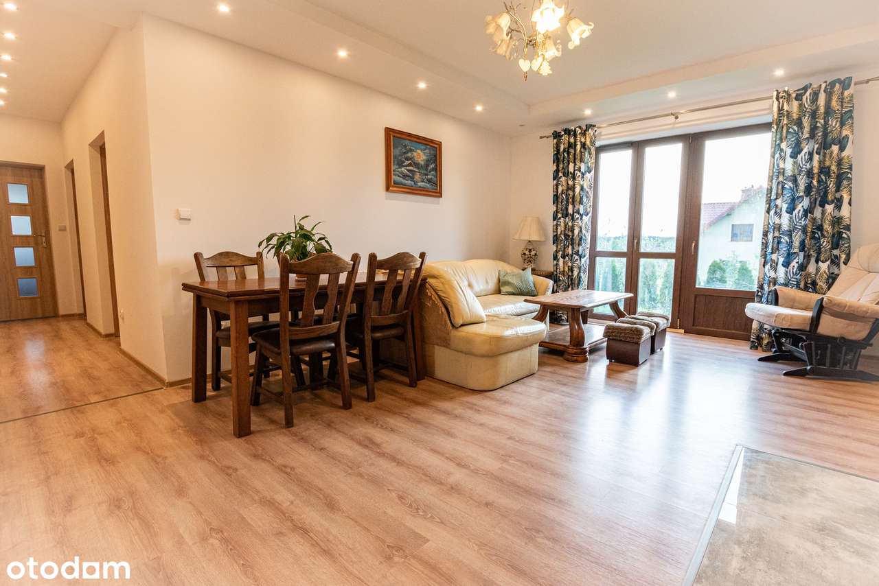 Parterowy dom, gotowy do zamieszkania -15 minut od Rzeszowa-4