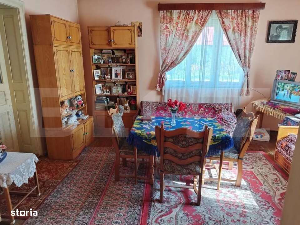 Casa pitoreasca in Viile Tecii cu o gradina de 26 de arii - Imagine principală: 2/8