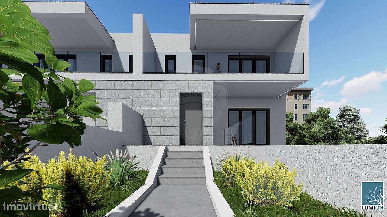 Moradia T3 para venda-5