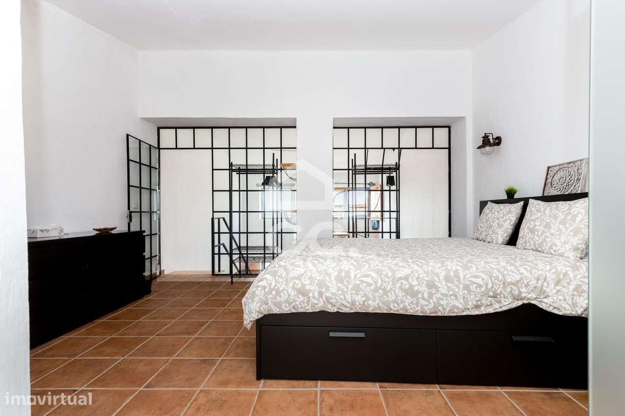 Moradia T1 Moderna e Renovada c/ Varanda | Portel-12