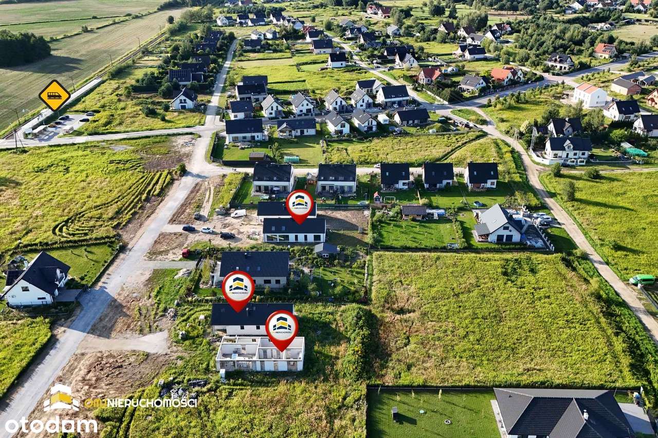 Dom wolnostojący/Chrząstawa Mała/Bez PCC-14