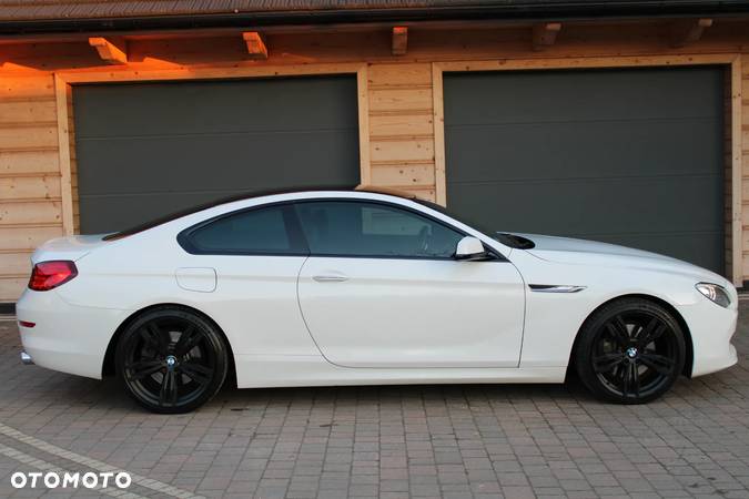 BMW Seria 6 640d - 12