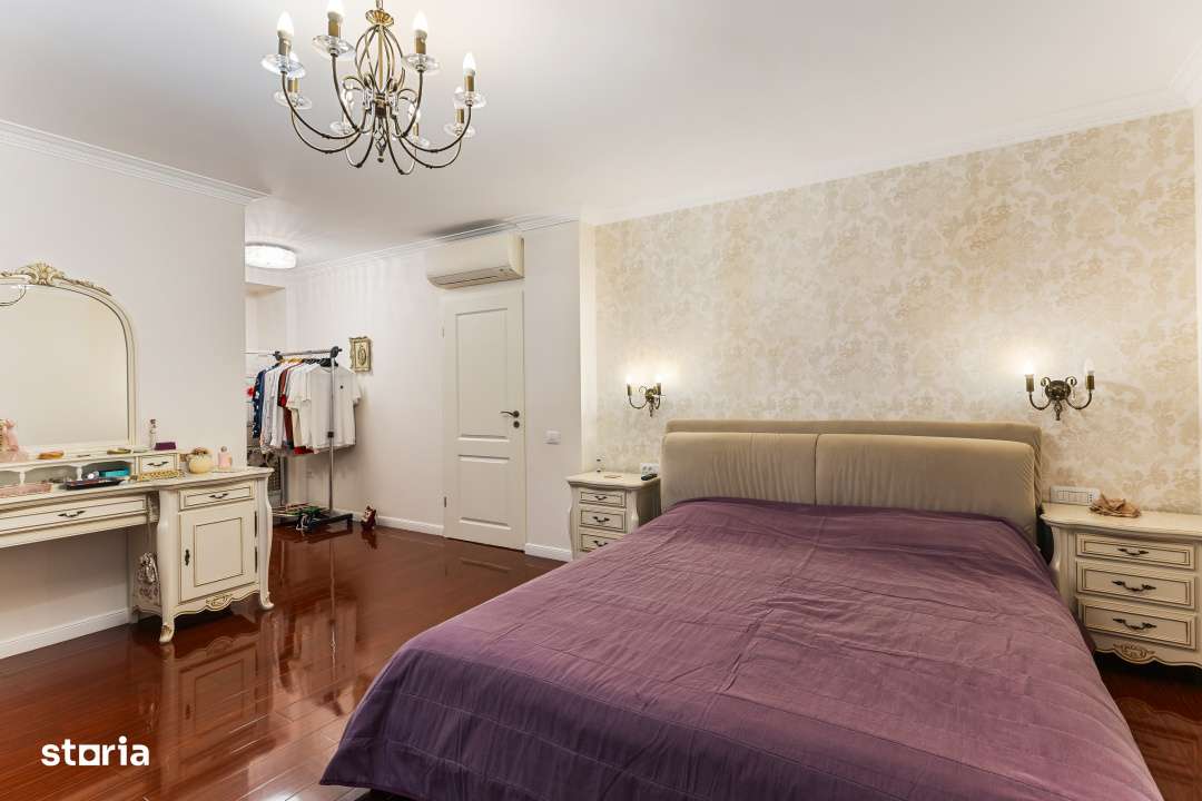 Vila cu 5 camere si teren 500 in Cartier Rezidential Ovidiu Sud, Lacul-15