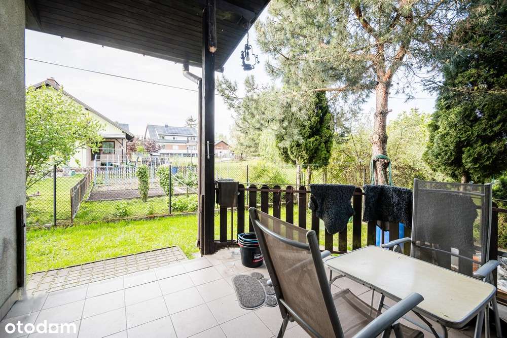 Dom jednorodzinny z ogrodem i garażem na granicy Krakowa i Wieliczki-17