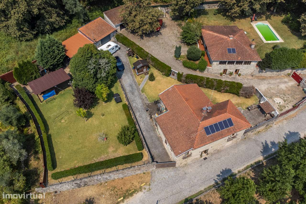 Moradia Independente T3  para Venda ou Permuta, em Prozelo, Amares-29