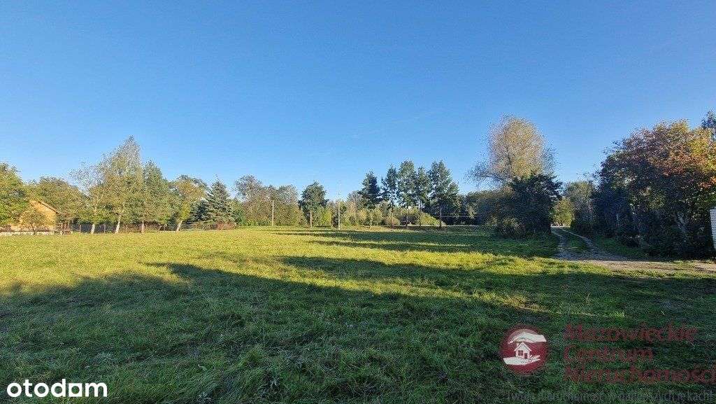 Duża działka budowlana z możliwością podziału - Pełny obrazek: 4/8