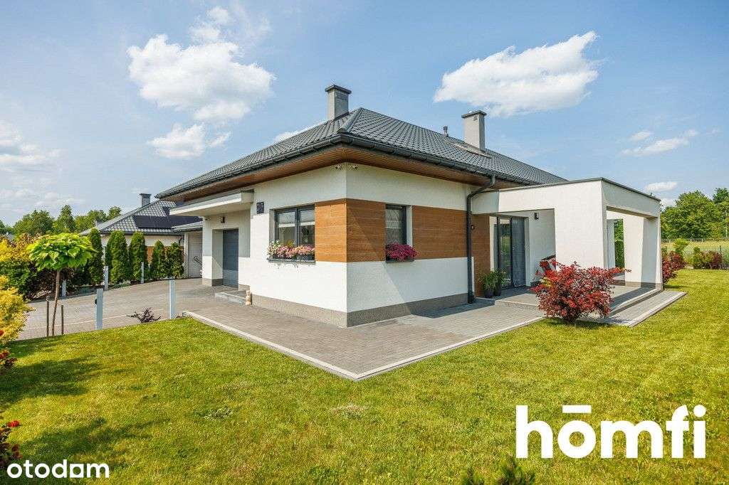 Nowoczesny umeblowany dom z 2018r| Blisko Rzeszowa - Pełny obrazek: 4/20