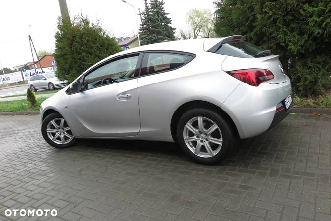 Opel Astra GTC 1.4 Turbo Active - 7