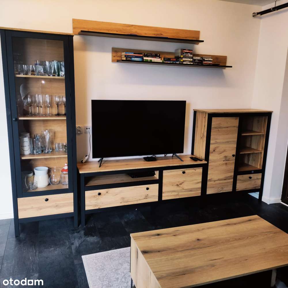 Dwupokojowe mieszkanie z balkonem i miejscem w garażu podziemnym - Pełny obrazek: 5/12