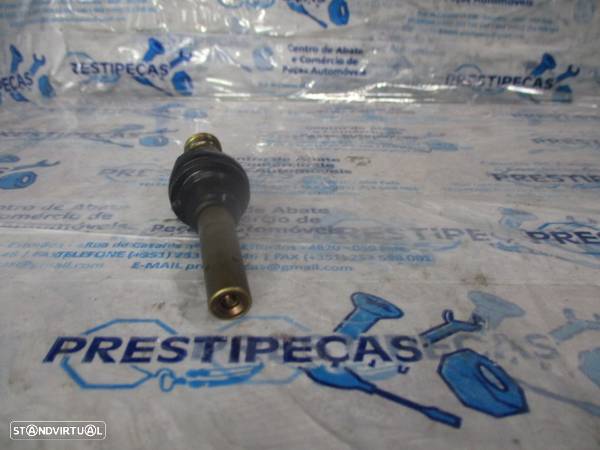 Regua Injeção E Injetor 0437502047  0000785623 MERCEDES W201 1992 180I 109CV 0P PRETO - 2