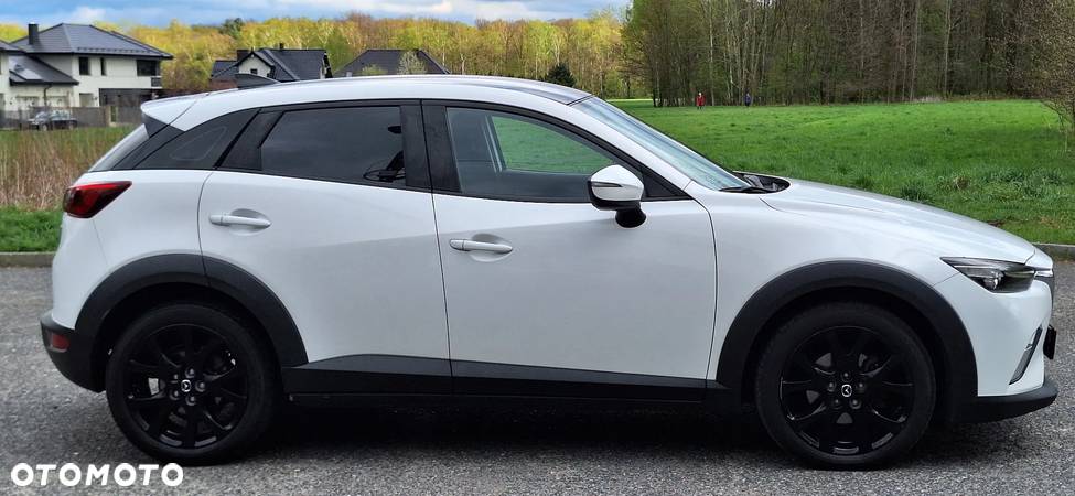 Mazda CX-3 - 9