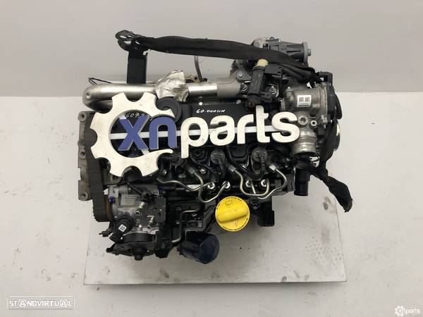 Motor Usado MERCEDES-BENZ A / GLA / CLA / B / CITAN 180 CDI REF. OM607.951 - 1