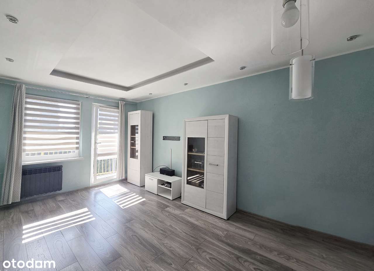 Os. Witosa, 2 pokoje z balkonem do wejścia, bez prowizji-0