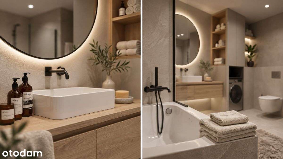 4 pokoje | 76 m2 | balkon | Prądnik Biały-12